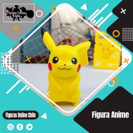 Pikachu - Takara Tomy